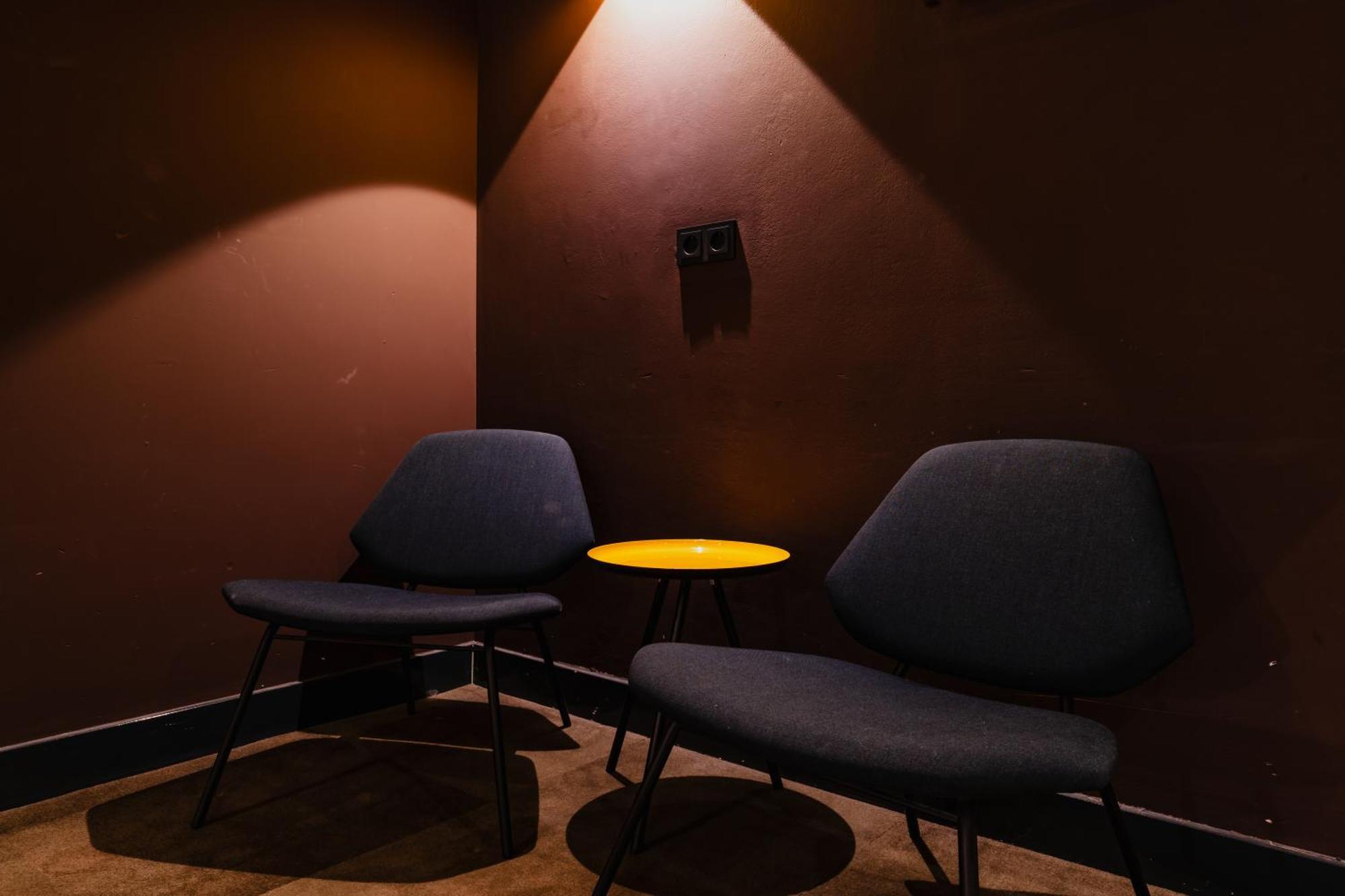 De Jonker Urban Studios & Suites Amsterdam Bagian luar foto