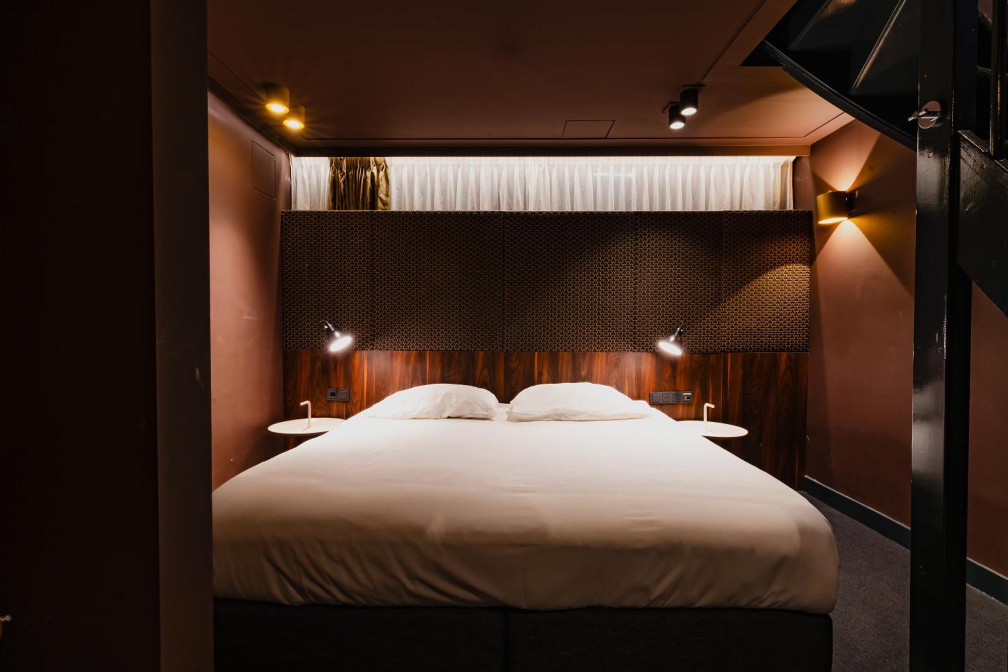 De Jonker Urban Studios & Suites Amsterdam Bagian luar foto