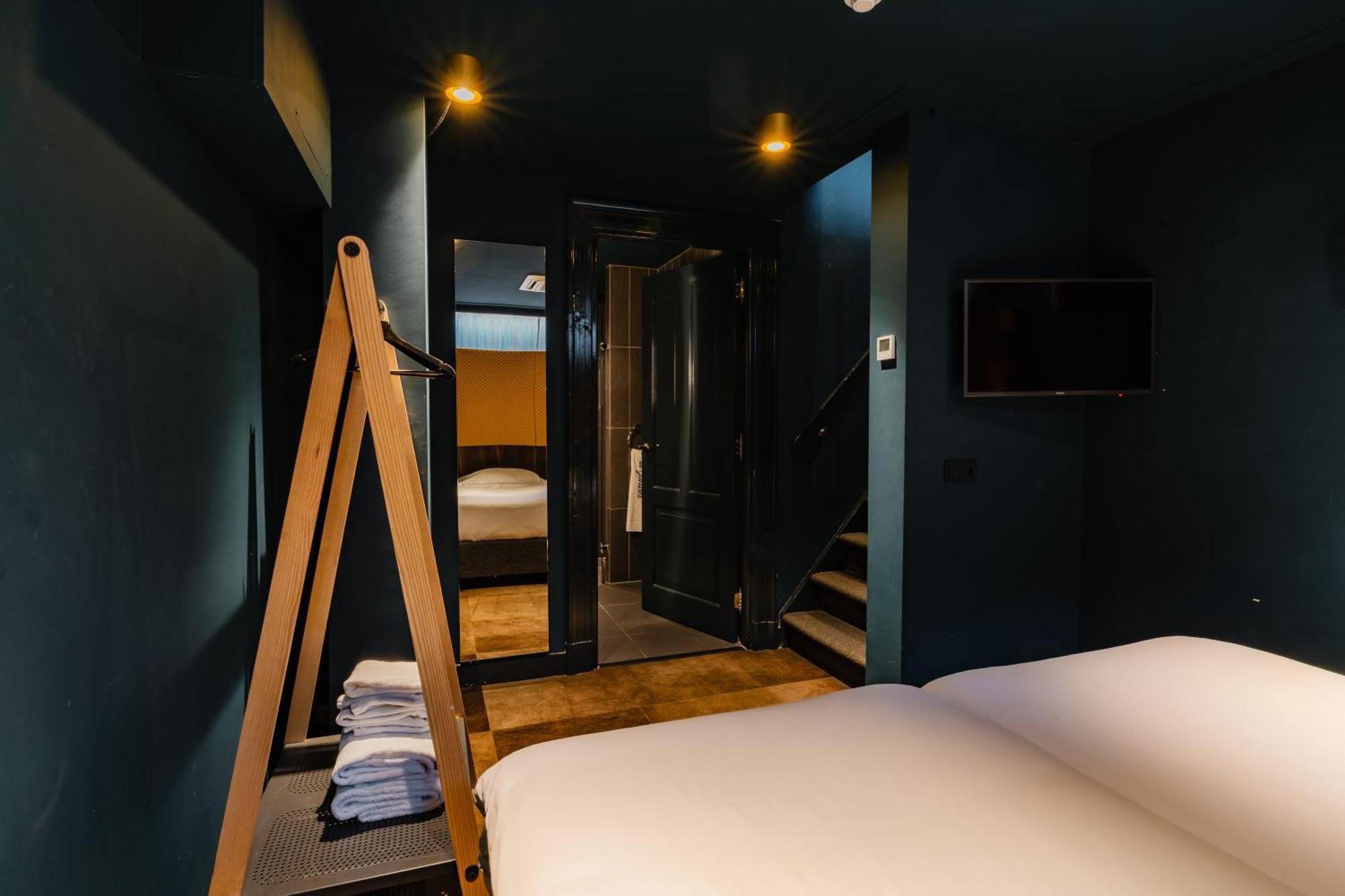 De Jonker Urban Studios & Suites Amsterdam Ruang foto