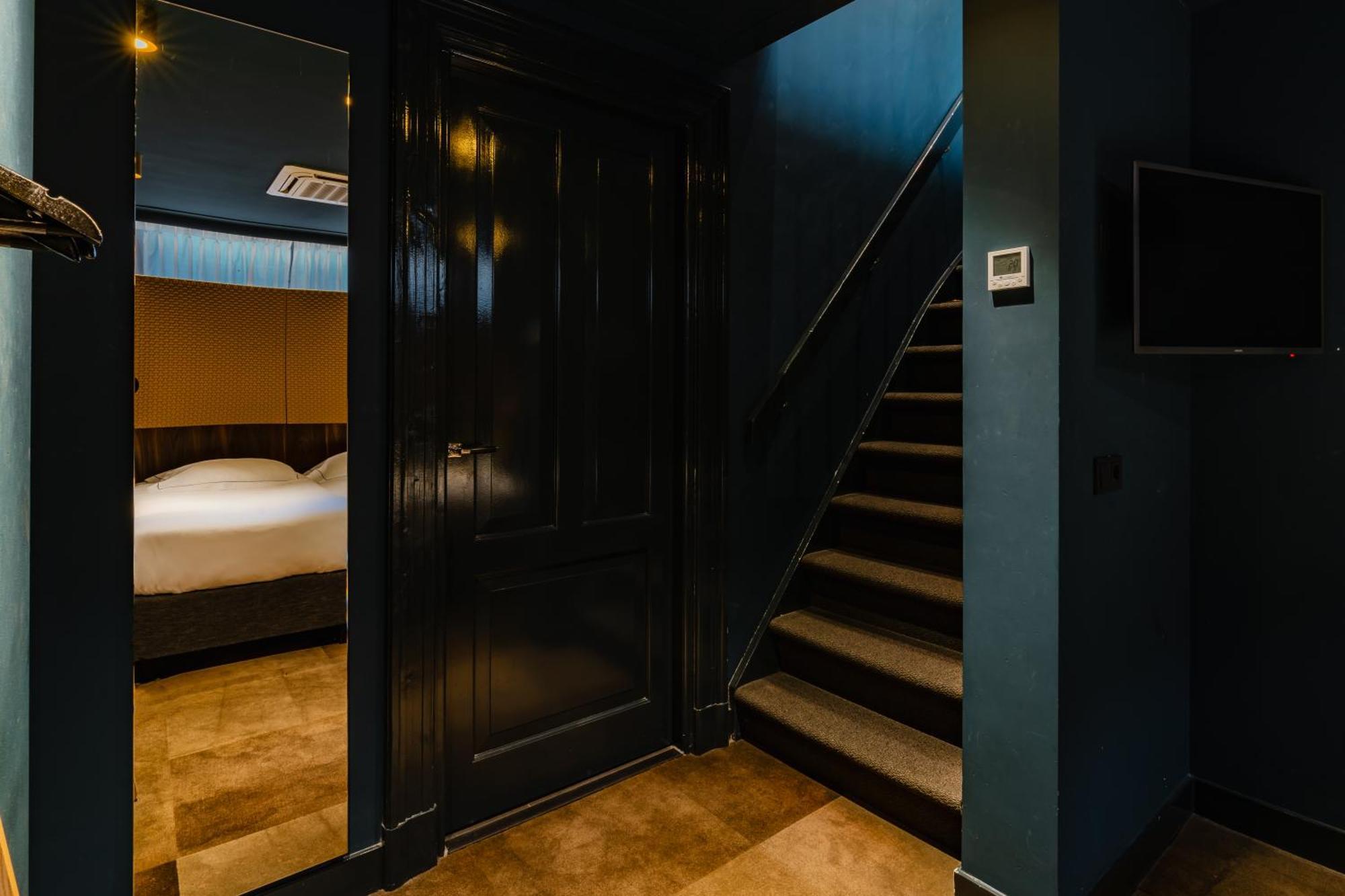 De Jonker Urban Studios & Suites Amsterdam Ruang foto
