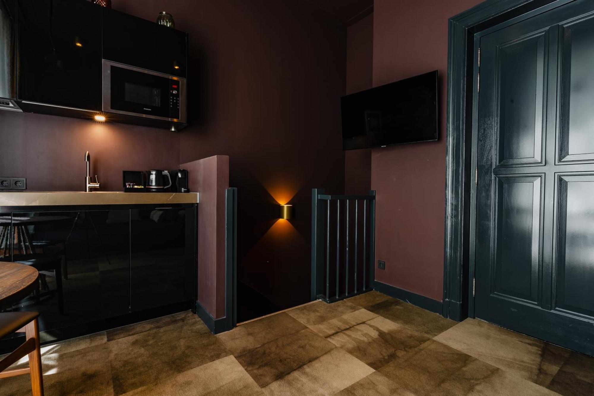 De Jonker Urban Studios & Suites Amsterdam Ruang foto