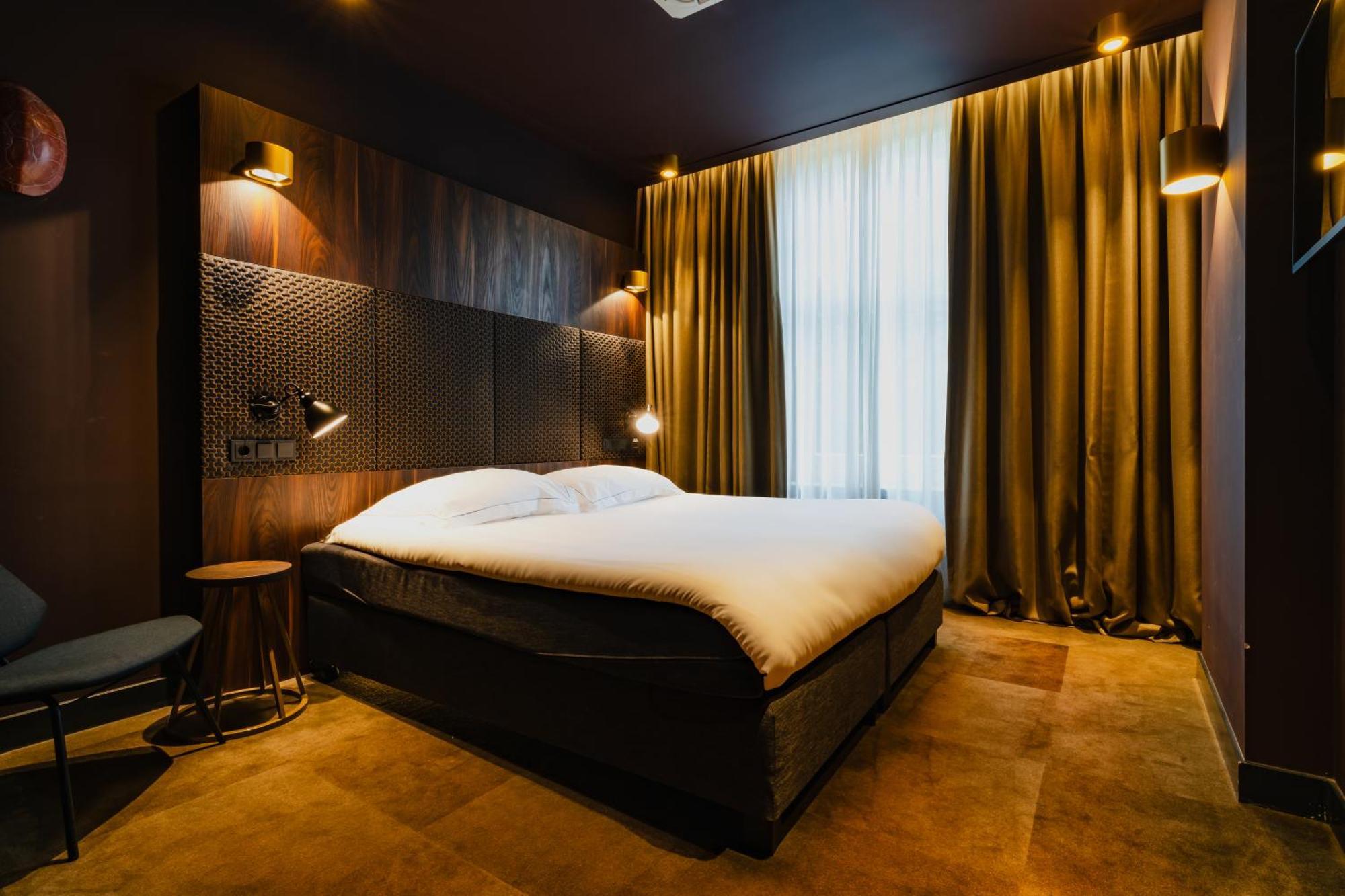 De Jonker Urban Studios & Suites Amsterdam Ruang foto