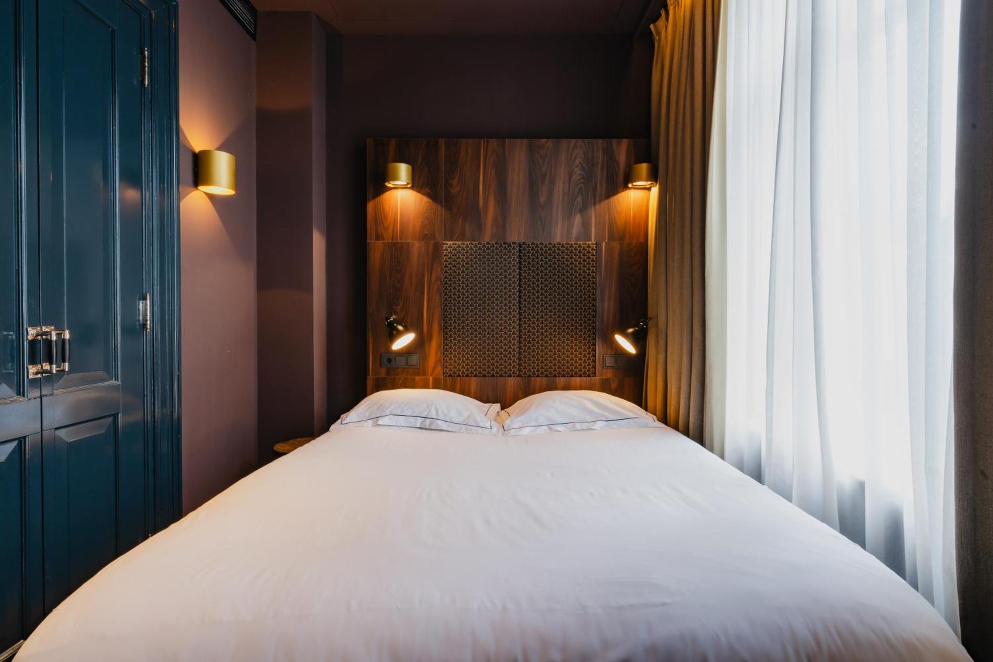 De Jonker Urban Studios & Suites Amsterdam Ruang foto