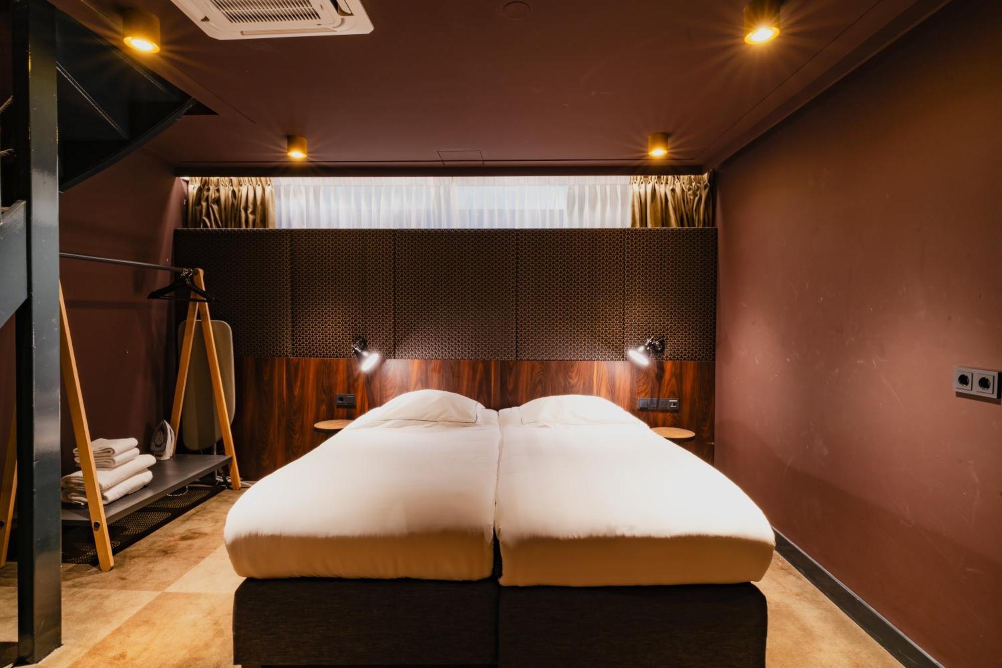 De Jonker Urban Studios & Suites Amsterdam Ruang foto