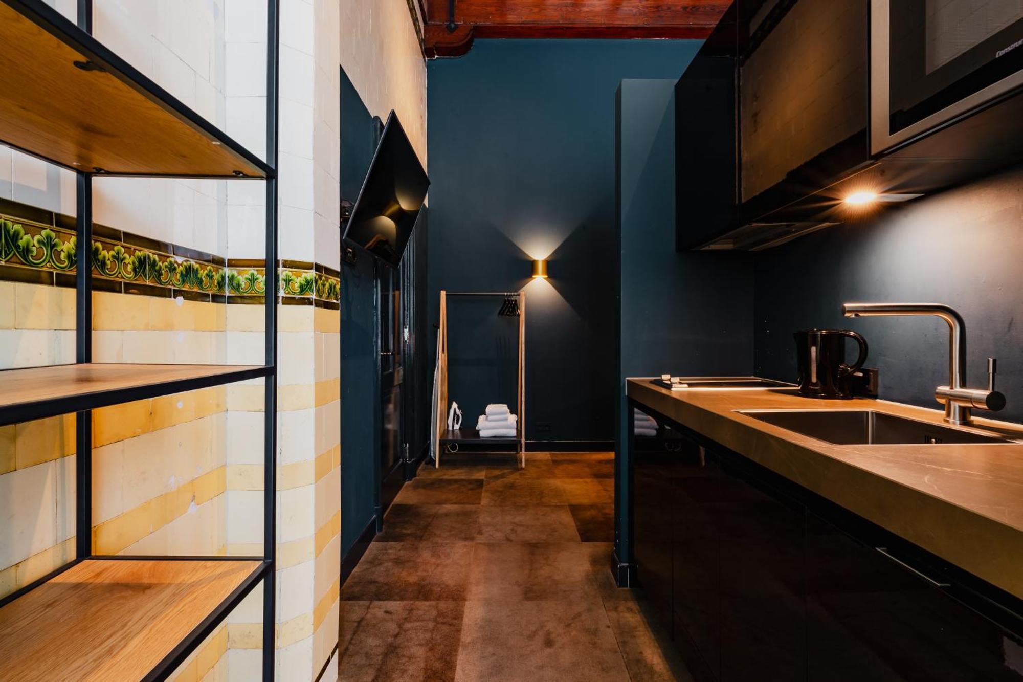 De Jonker Urban Studios & Suites Amsterdam Ruang foto