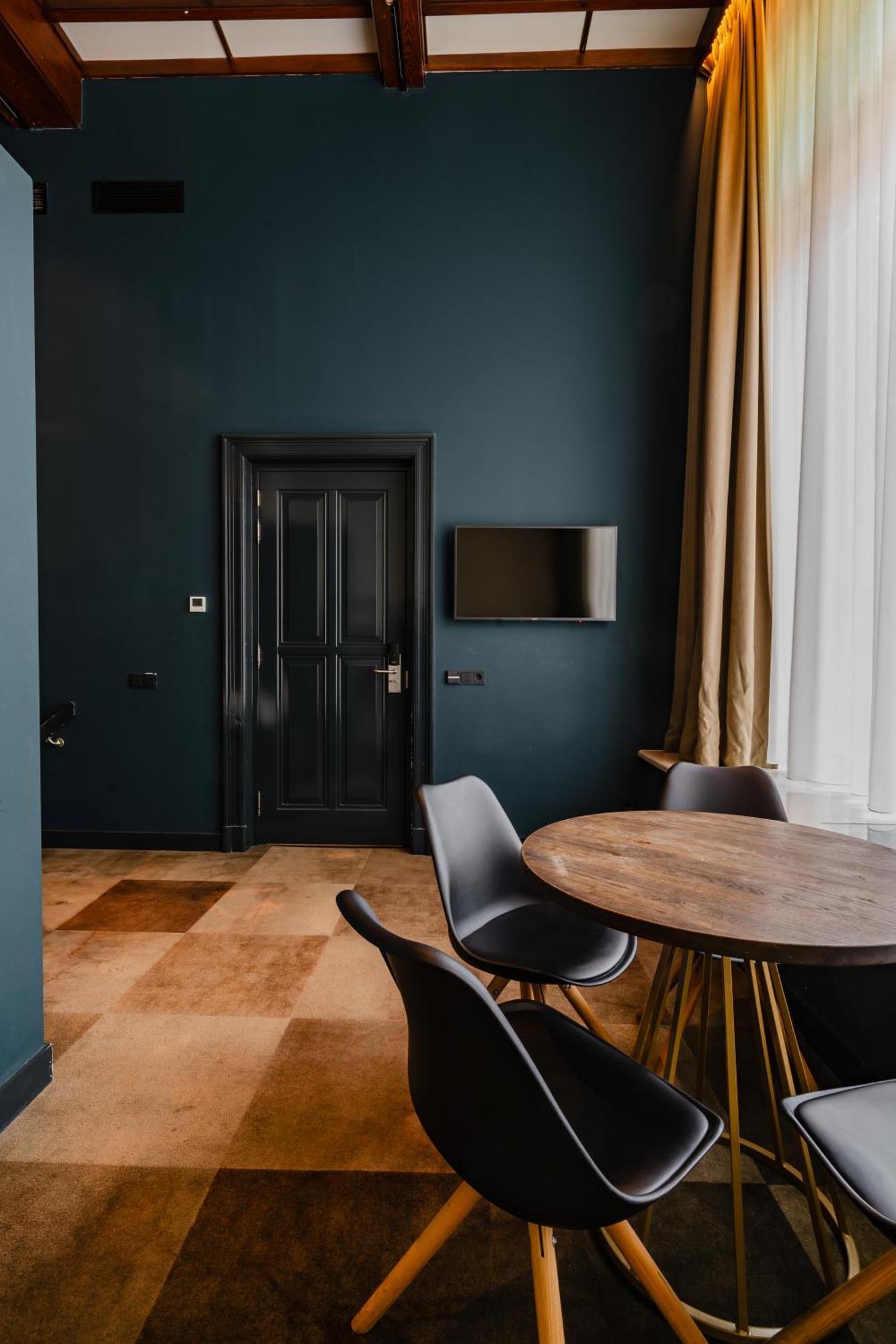 De Jonker Urban Studios & Suites Amsterdam Bagian luar foto