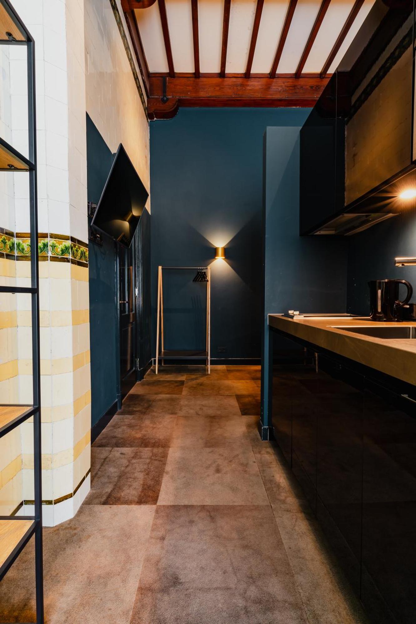De Jonker Urban Studios & Suites Amsterdam Bagian luar foto