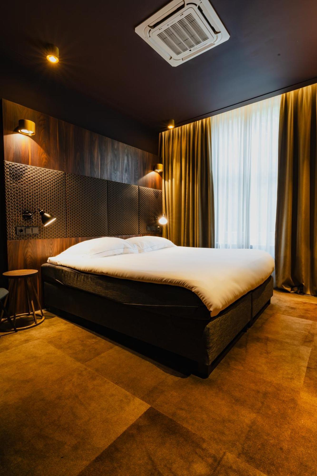 De Jonker Urban Studios & Suites Amsterdam Ruang foto