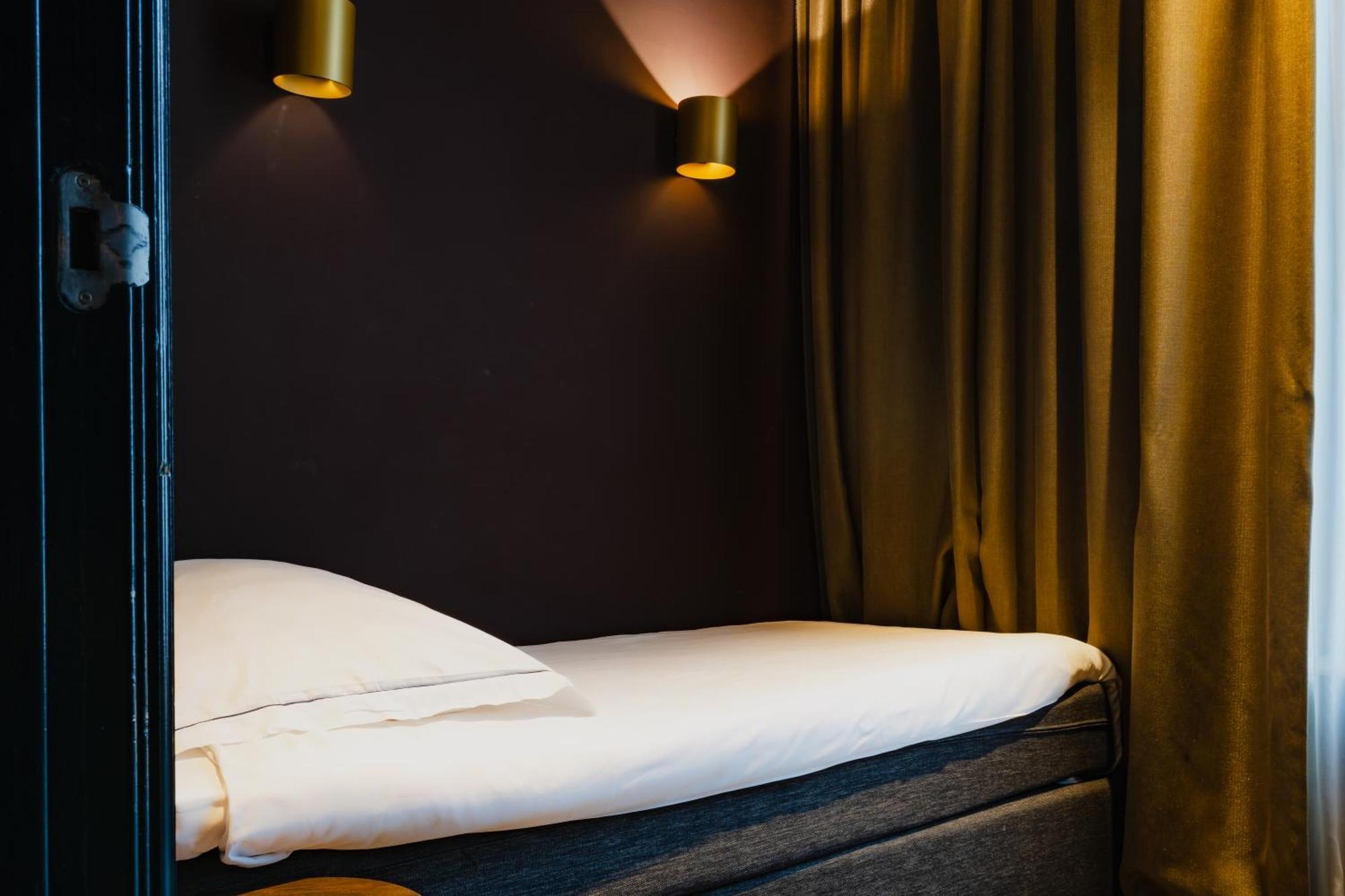 De Jonker Urban Studios & Suites Amsterdam Bagian luar foto