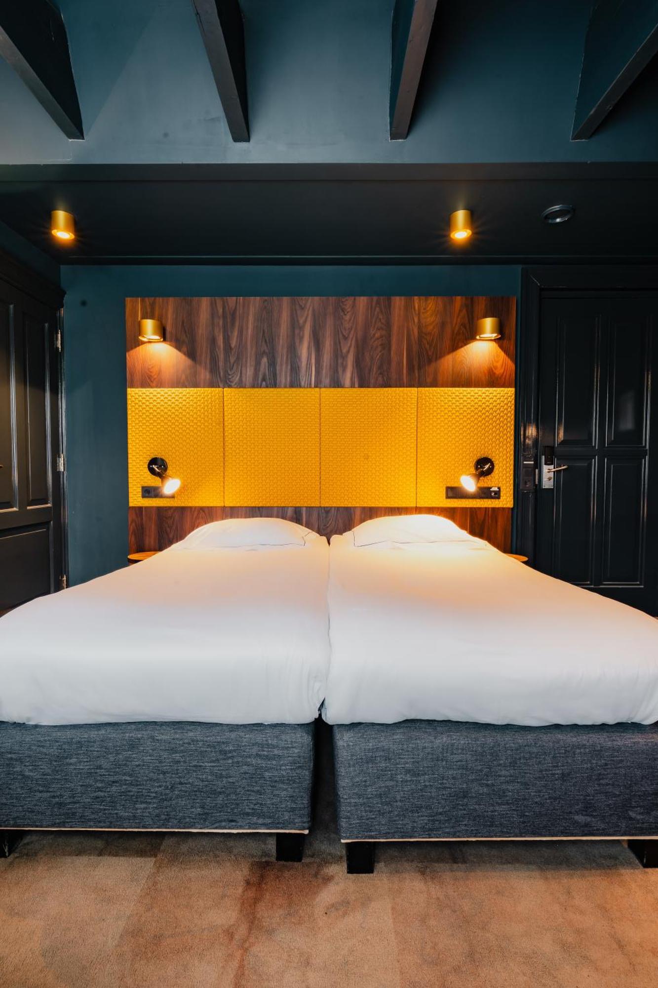 De Jonker Urban Studios & Suites Amsterdam Ruang foto